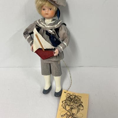 Jocelyn Mostrom Doll Lot