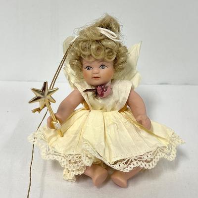 Jocelyn Mostrom Doll Lot