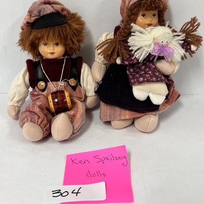 Ken Speilzeug Doll Lot