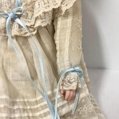 Antique German Kastner Doll