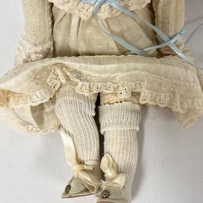Antique German Kastner Doll