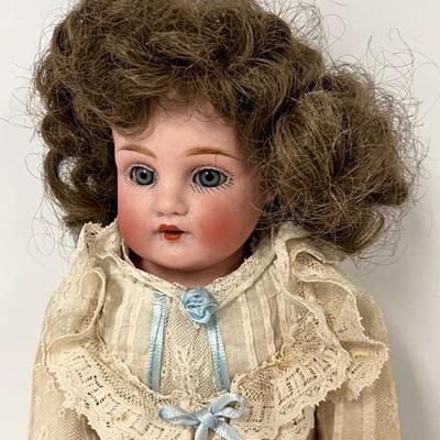Antique German Kastner Doll