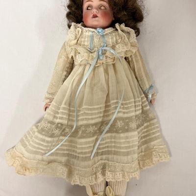 Antique German Kastner Doll