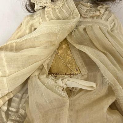 Antique German Kastner Doll