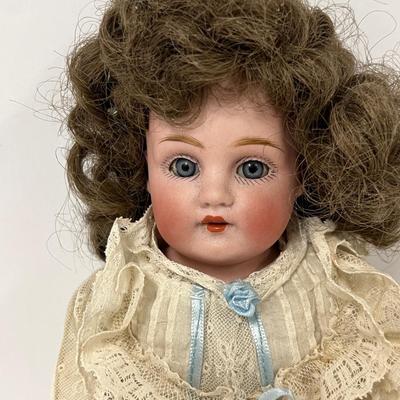 Antique German Kastner Doll