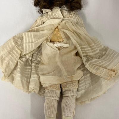 Antique German Kastner Doll