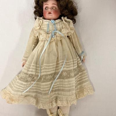 Antique German Kastner Doll
