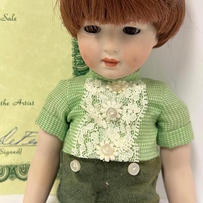 Lorraine DeFeno Doll Lot