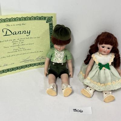 Lorraine DeFeno Doll Lot