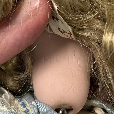Lorraine DeFeno Doll Lot