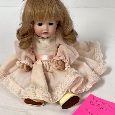 Lorraine DeFeno Doll Lot