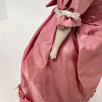Antique 19th Century Parisan Doll