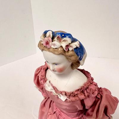 Antique 19th Century Parisan Doll