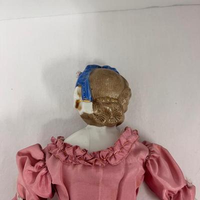 Antique 19th Century Parisan Doll