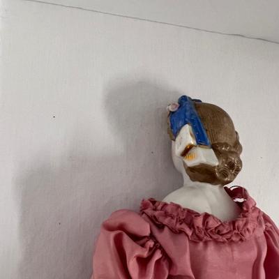 Antique 19th Century Parisan Doll