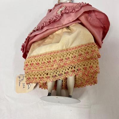 Antique 19th Century Parisan Doll