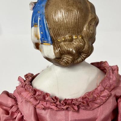 Antique 19th Century Parisan Doll