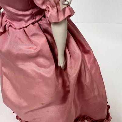 Antique 19th Century Parisan Doll