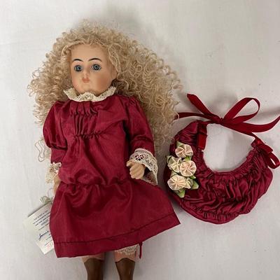 Jeannie DiMauro Dolls Lot