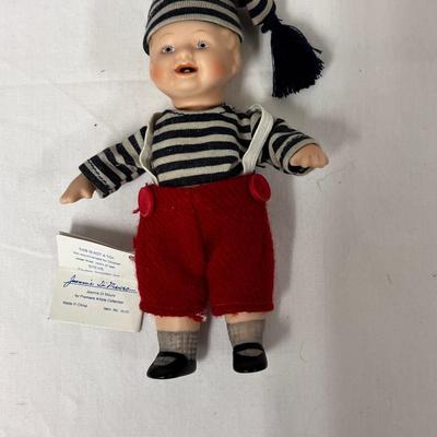 Jeannie DiMauro Dolls Lot