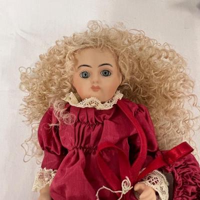 Jeannie DiMauro Dolls Lot