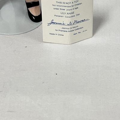 Jeannie DiMauro Dolls Lot