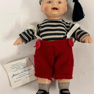 Jeannie DiMauro Dolls Lot