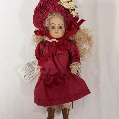 Jeannie DiMauro Dolls Lot