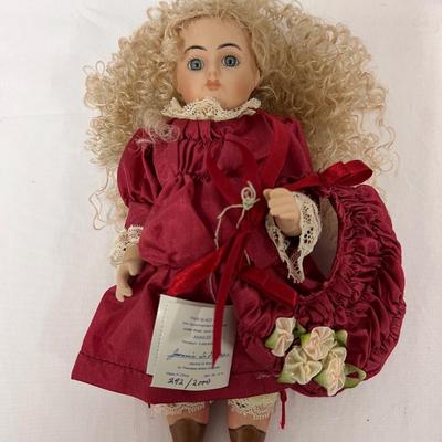 Jeannie DiMauro Dolls Lot