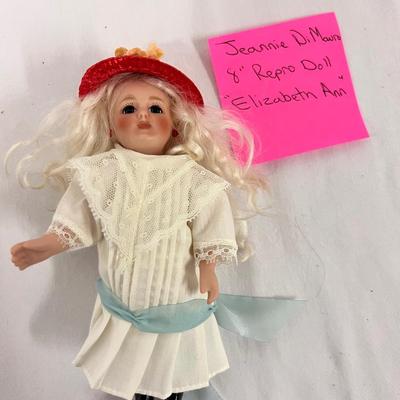 Jeannie DiMauro Dolls Lot