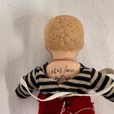 Jeannie DiMauro Dolls Lot