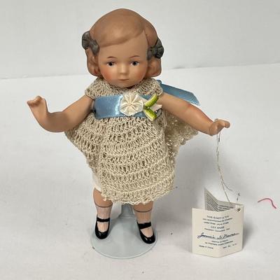 Jeannie DiMauro Dolls Lot