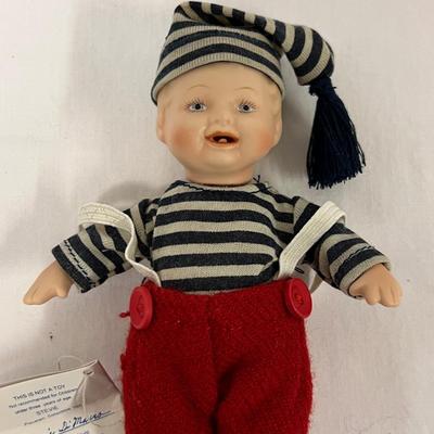 Jeannie DiMauro Dolls Lot