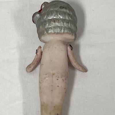 Antique German Bisque Doll Lot