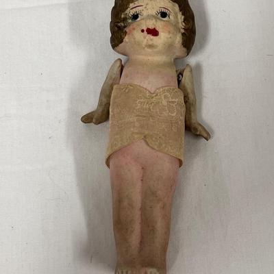 Antique German Bisque Doll Lot
