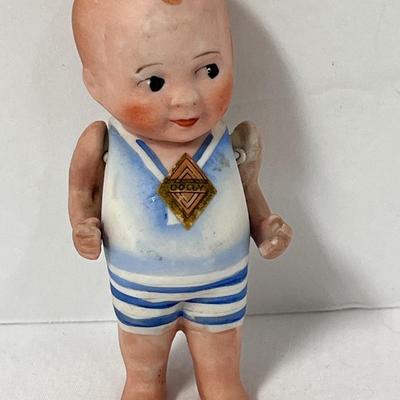 Antique German Bisque Doll Lot