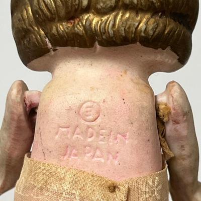 Antique German Bisque Doll Lot