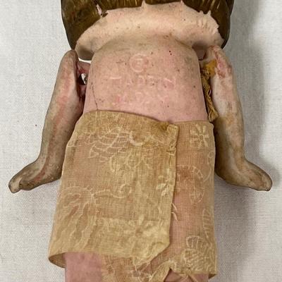 Antique German Bisque Doll Lot