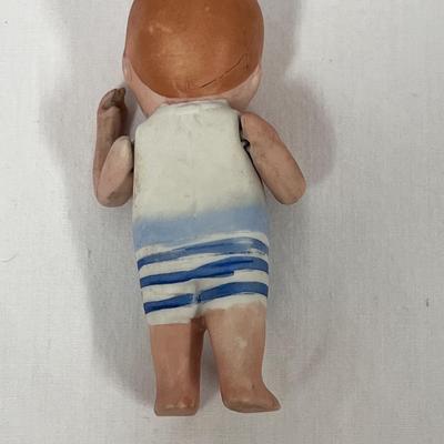 Antique German Bisque Doll Lot