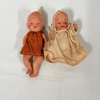 Occupied Japan Doll Lot