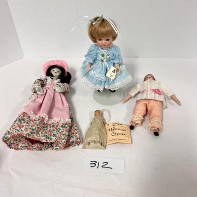 Vintage Doll Lot