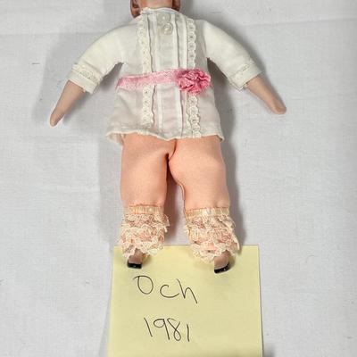 Vintage Doll Lot