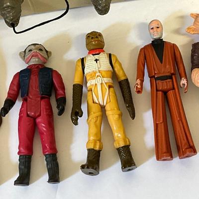 Star Wars Collectible Lot