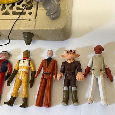 Star Wars Collectible Lot
