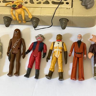 Star Wars Collectible Lot