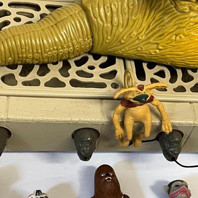 Star Wars Collectible Lot