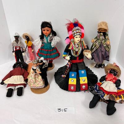 International Doll Lot