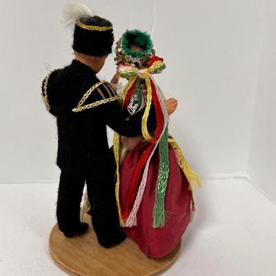 International Doll Lot