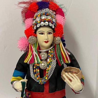 International Doll Lot