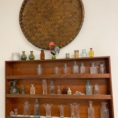 Vintage to Antique Bottle Lot